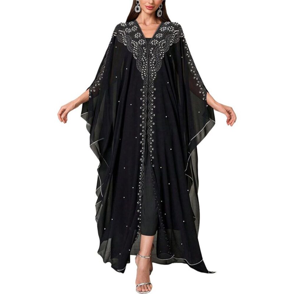 Silvia Rufino Womens  Printed Maxi Dress